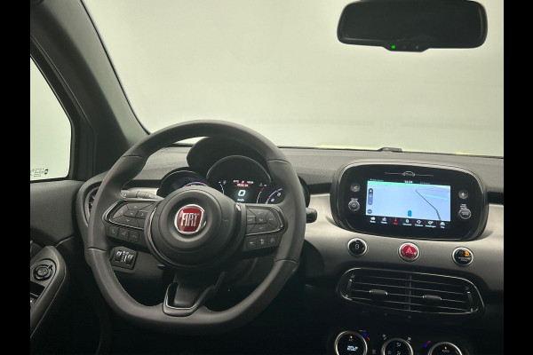 Fiat 500X 1.3 GSE Sport 150PK Camera Adaptieve/Cruise Navigatie Fiat 500X 1.3 GSE Sport 150PK Camera Adaptieve/Cruise Navigatie