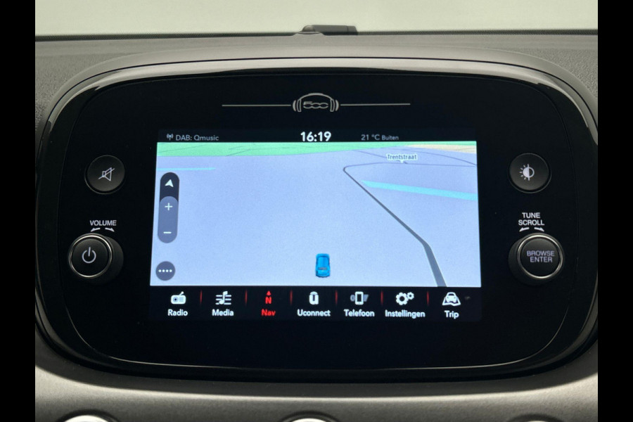 Fiat 500X 1.3 GSE Sport 150PK Camera Adaptieve/Cruise Navigatie Fiat 500X 1.3 GSE Sport 150PK Camera Adaptieve/Cruise Navigatie