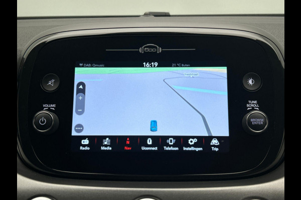 Fiat 500X 1.3 GSE Sport 150PK Camera Adaptieve/Cruise Navigatie Fiat 500X 1.3 GSE Sport 150PK Camera Adaptieve/Cruise Navigatie