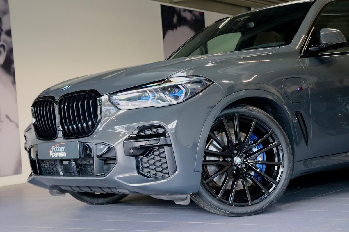BMW X5 xDrive45e High Ex. M Sport|DRAVIT|PANO|HuD|TrkHk