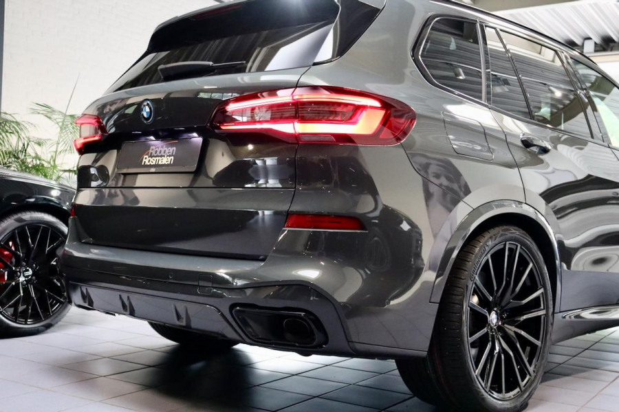 BMW X5 xDrive45e High Ex. M Sport|DRAVIT|PANO|HuD|TrkHk