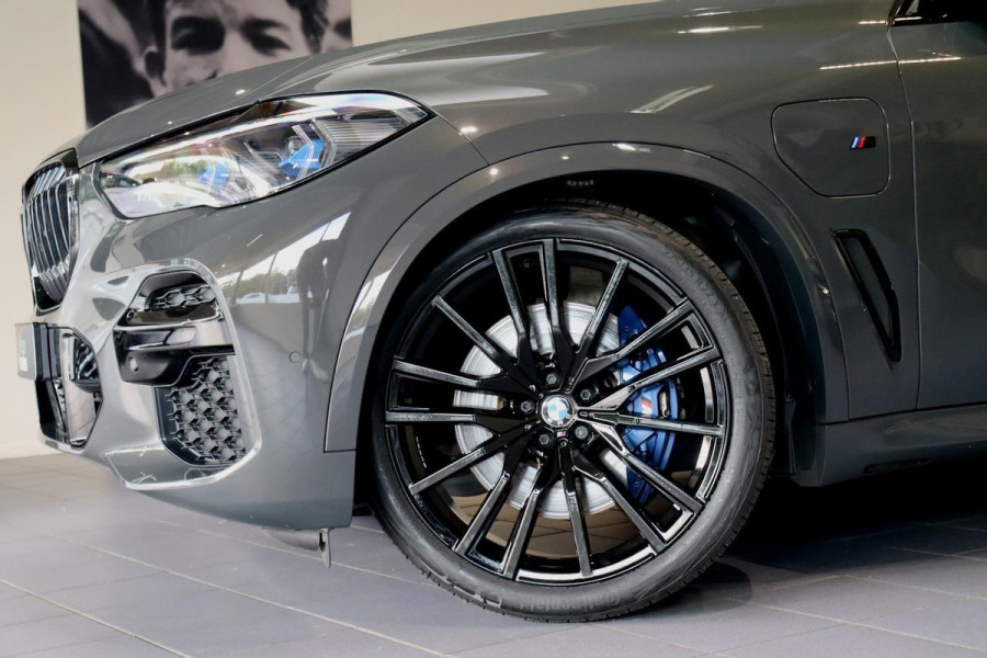 BMW X5 xDrive45e High Ex. M Sport|DRAVIT|PANO|HuD|TrkHk