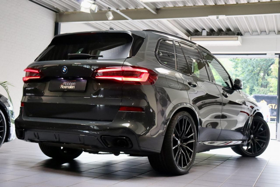 BMW X5 xDrive45e High Ex. M Sport|DRAVIT|PANO|HuD|TrkHk