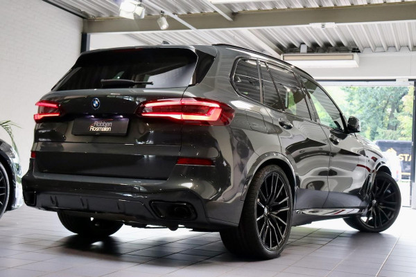 BMW X5 xDrive45e High Ex. M Sport|DRAVIT|PANO|HuD|TrkHk