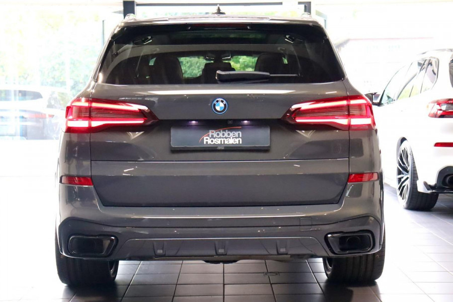 BMW X5 xDrive45e High Ex. M Sport|DRAVIT|PANO|HuD|TrkHk