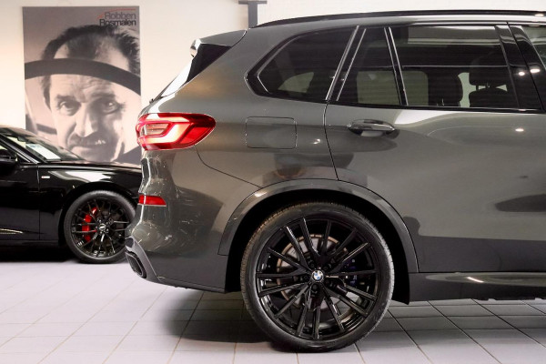 BMW X5 xDrive45e High Ex. M Sport|DRAVIT|PANO|HuD|TrkHk