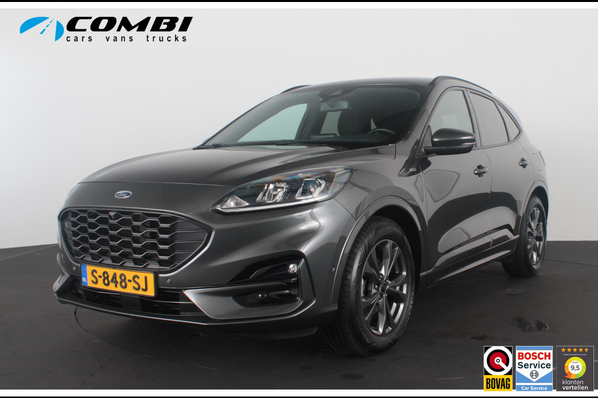 Ford Kuga 1.5 EcoBoost ST-Line 150pk Trekhaak/Adapt.cruise/Winter pakket/Camera... Ford Kuga 1.5 EcoBoost ST-Line 150pk Trekhaak/Adapt.cruise/Winter pakket/Camera...