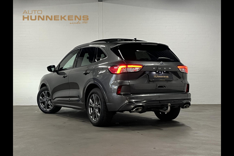 Ford Kuga 1.5 EcoBoost ST-Line X *1800 kg Trekgewicht | Open dak | Trekhaak | Adapt. cruise control | B&O | Carplay | Stuur-/Stoelverwarming Ford Kuga 1.5 EcoBoost ST-Line X *1800 kg Trekgewicht | Open dak | Trekhaak | Adapt. cruise control | B&O | Carplay | Stuur-/Stoelverwarming
