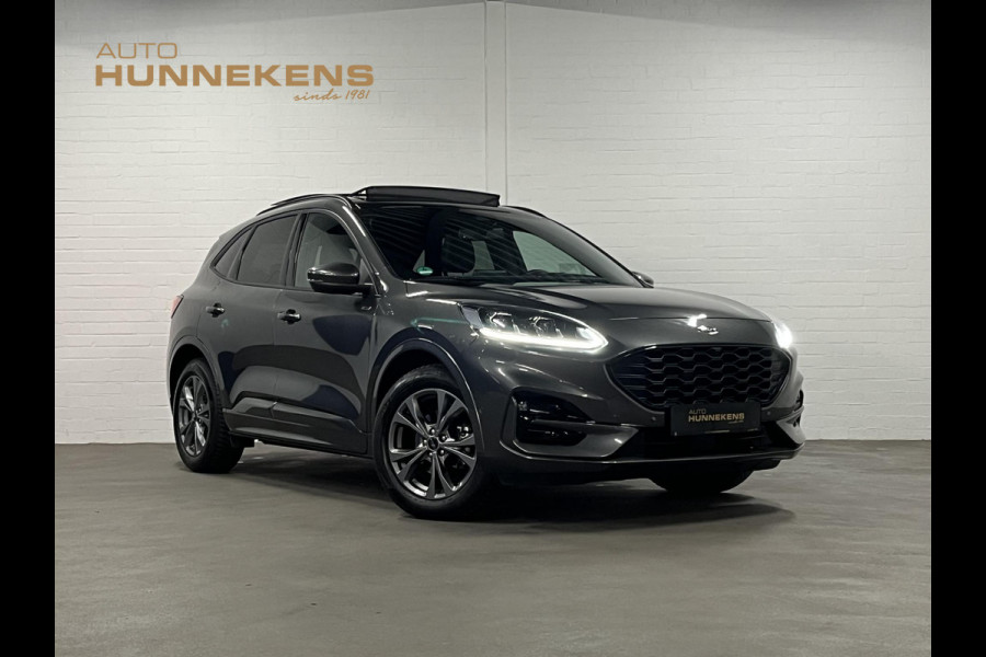 Ford Kuga 1.5 EcoBoost ST-Line X *1800 kg Trekgewicht | Open dak | Trekhaak | Adapt. cruise control | B&O | Carplay | Stuur-/Stoelverwarming Ford Kuga 1.5 EcoBoost ST-Line X *1800 kg Trekgewicht | Open dak | Trekhaak | Adapt. cruise control | B&O | Carplay | Stuur-/Stoelverwarming