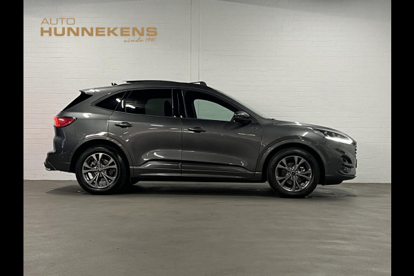 Ford Kuga 1.5 EcoBoost ST-Line X *1800 kg Trekgewicht | Open dak | Trekhaak | Adapt. cruise control | B&O | Carplay | Stuur-/Stoelverwarming Ford Kuga 1.5 EcoBoost ST-Line X *1800 kg Trekgewicht | Open dak | Trekhaak | Adapt. cruise control | B&O | Carplay | Stuur-/Stoelverwarming