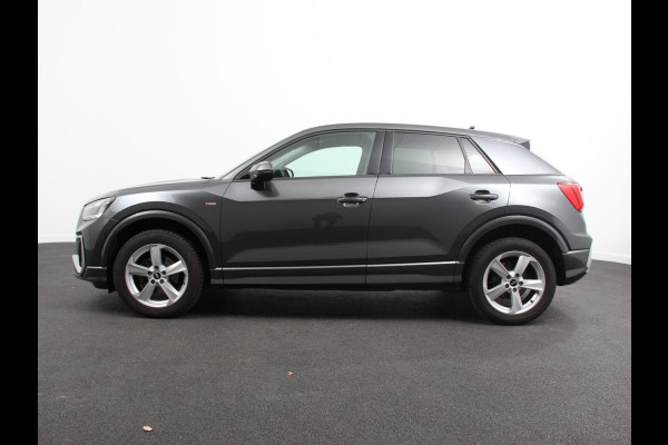 Audi Q2 35 TFSI 150pk Automaat S Edition | Navigatie | Camera | Adaptive Cruise Control | LED Matrix | Elektrische Achterklep | Keyless Entry | Audi Q2 35 TFSI 150pk Automaat S Edition | Navigatie | Camera | Adaptive Cruise Control | LED Matrix | Elektrische Achterklep | Keyless Entry |