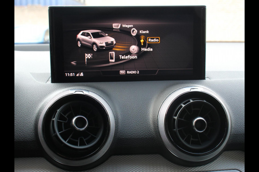 Audi Q2 35 TFSI 150pk Automaat S Edition | Navigatie | Camera | Adaptive Cruise Control | LED Matrix | Elektrische Achterklep | Keyless Entry | Audi Q2 35 TFSI 150pk Automaat S Edition | Navigatie | Camera | Adaptive Cruise Control | LED Matrix | Elektrische Achterklep | Keyless Entry |