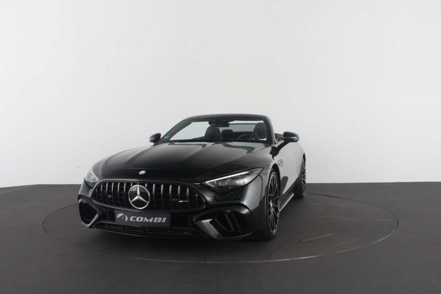 Mercedes-Benz SL-Klasse Roadster AMG 63 4MATIC+ > V8 Bi-Turbo/Night-pakket/AMG-performance Sportstoelen/Premium Plus... 1664
