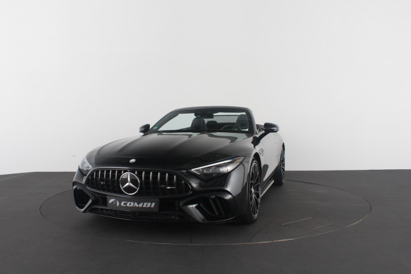 Mercedes-Benz SL-Klasse Roadster AMG 63 4MATIC+ > V8 Bi-Turbo/Night-pakket/AMG-performance Sportstoelen/Premium Plus... 1664