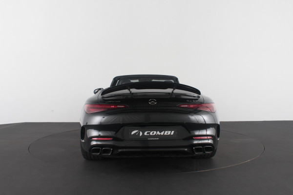 Mercedes-Benz SL-Klasse Roadster AMG 63 4MATIC+ > V8 Bi-Turbo/Night-pakket/AMG-performance Sportstoelen/Premium Plus... 1664