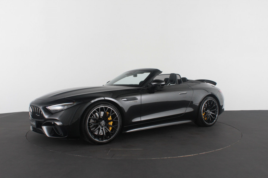 Mercedes-Benz SL-Klasse Roadster AMG 63 4MATIC+ > V8 Bi-Turbo/Night-pakket/AMG-performance Sportstoelen/Premium Plus... 1664