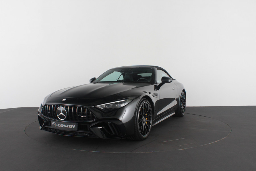 Mercedes-Benz SL-Klasse Roadster AMG 63 4MATIC+ > V8 Bi-Turbo/Night-pakket/AMG-performance Sportstoelen/Premium Plus... 1664