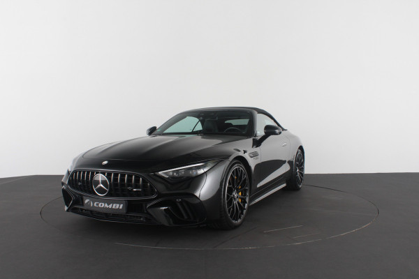 Mercedes-Benz SL-Klasse Roadster AMG 63 4MATIC+ > V8 Bi-Turbo/Night-pakket/AMG-performance Sportstoelen/Premium Plus... 1664