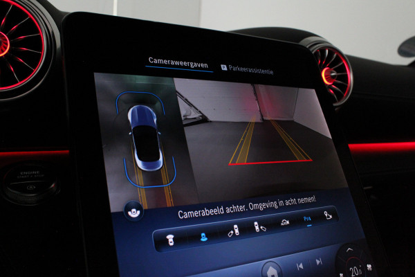 Mercedes-Benz SL-Klasse Roadster AMG 63 4MATIC+ > V8 Bi-Turbo/Night-pakket/AMG-performance Sportstoelen/Premium Plus... 1664