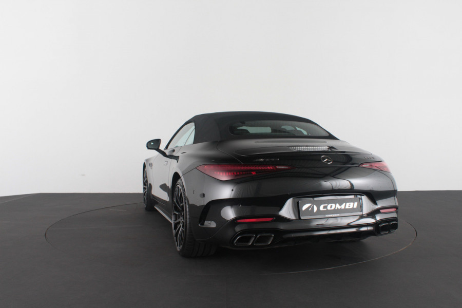 Mercedes-Benz SL-Klasse Roadster AMG 63 4MATIC+ > V8 Bi-Turbo/Night-pakket/AMG-performance Sportstoelen/Premium Plus... 1664