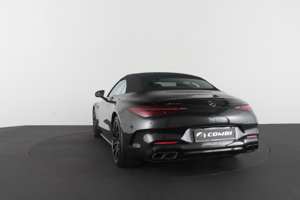 Mercedes-Benz SL-Klasse Roadster AMG 63 4MATIC+ > V8 Bi-Turbo/Night-pakket/AMG-performance Sportstoelen/Premium Plus... 1664