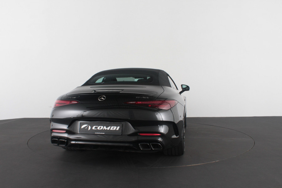 Mercedes-Benz SL-Klasse Roadster AMG 63 4MATIC+ > V8 Bi-Turbo/Night-pakket/AMG-performance Sportstoelen/Premium Plus... 1664