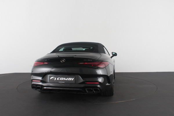 Mercedes-Benz SL-Klasse Roadster AMG 63 4MATIC+ > V8 Bi-Turbo/Night-pakket/AMG-performance Sportstoelen/Premium Plus... 1664