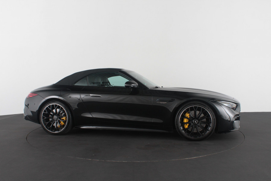 Mercedes-Benz SL-Klasse Roadster AMG 63 4MATIC+ > V8 Bi-Turbo/Night-pakket/AMG-performance Sportstoelen/Premium Plus... 1664
