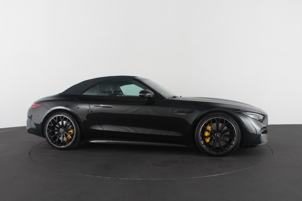 Mercedes-Benz SL-Klasse Roadster AMG 63 4MATIC+ > V8 Bi-Turbo/Night-pakket/AMG-performance Sportstoelen/Premium Plus... 1664