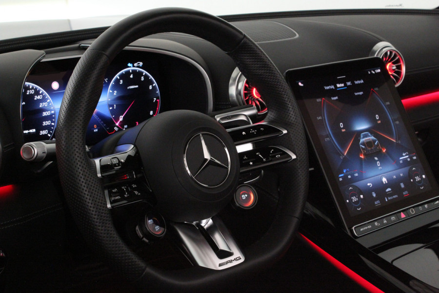 Mercedes-Benz SL-Klasse Roadster AMG 63 4MATIC+ > V8 Bi-Turbo/Night-pakket/AMG-performance Sportstoelen/Premium Plus... 1664