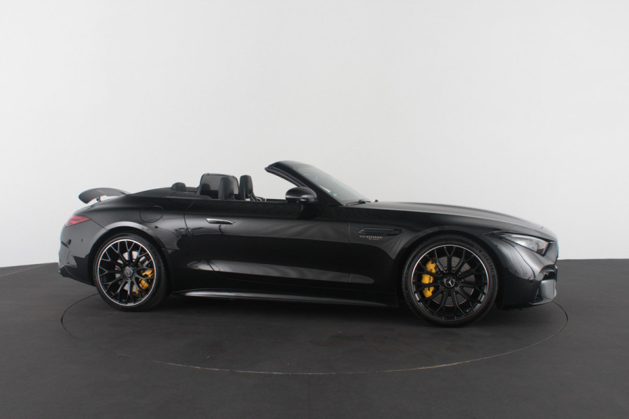 Mercedes-Benz SL-Klasse Roadster AMG 63 4MATIC+ > V8 Bi-Turbo/Night-pakket/AMG-performance Sportstoelen/Premium Plus... 1664