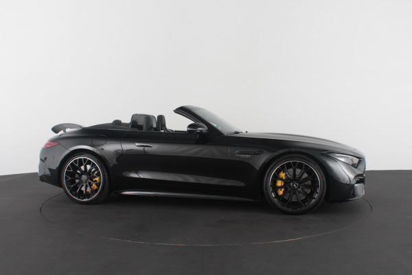 Mercedes-Benz SL-Klasse Roadster AMG 63 4MATIC+ > V8 Bi-Turbo/Night-pakket/AMG-performance Sportstoelen/Premium Plus... 1664