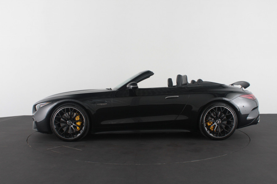 Mercedes-Benz SL-Klasse Roadster AMG 63 4MATIC+ > V8 Bi-Turbo/Night-pakket/AMG-performance Sportstoelen/Premium Plus... 1664