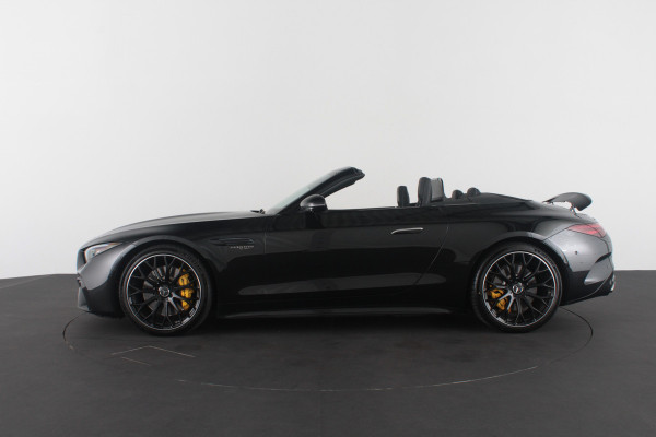 Mercedes-Benz SL-Klasse Roadster AMG 63 4MATIC+ > V8 Bi-Turbo/Night-pakket/AMG-performance Sportstoelen/Premium Plus... 1664