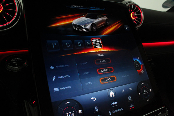 Mercedes-Benz SL-Klasse Roadster AMG 63 4MATIC+ > V8 Bi-Turbo/Night-pakket/AMG-performance Sportstoelen/Premium Plus... 1664