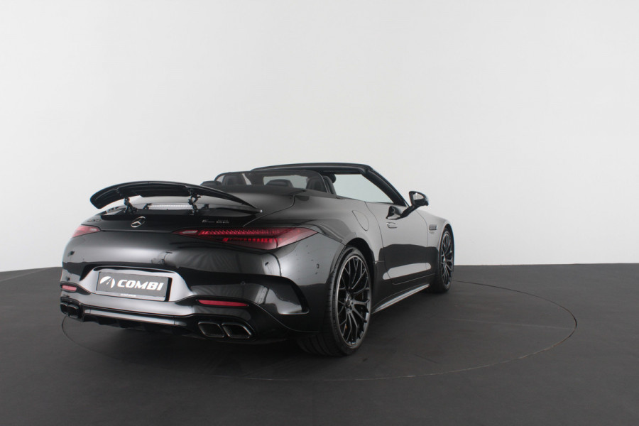 Mercedes-Benz SL-Klasse Roadster AMG 63 4MATIC+ > V8 Bi-Turbo/Night-pakket/AMG-performance Sportstoelen/Premium Plus... 1664