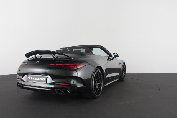 Mercedes-Benz SL-Klasse Roadster AMG 63 4MATIC+ > V8 Bi-Turbo/Night-pakket/AMG-performance Sportstoelen/Premium Plus... 1664