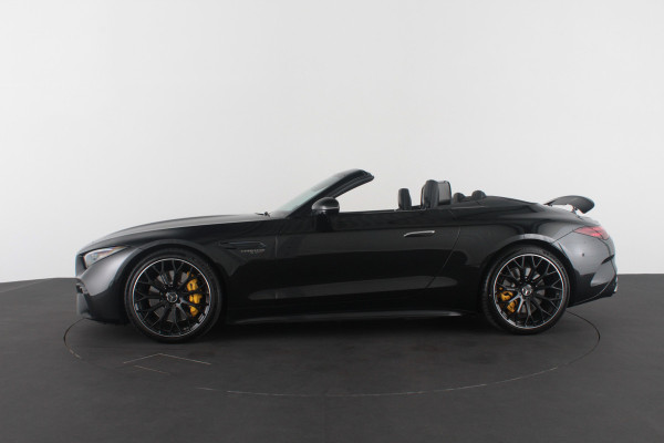 Mercedes-Benz SL-Klasse Roadster AMG 63 4MATIC+ > V8 Bi-Turbo/Night-pakket/AMG-performance Sportstoelen/Premium Plus... 1664