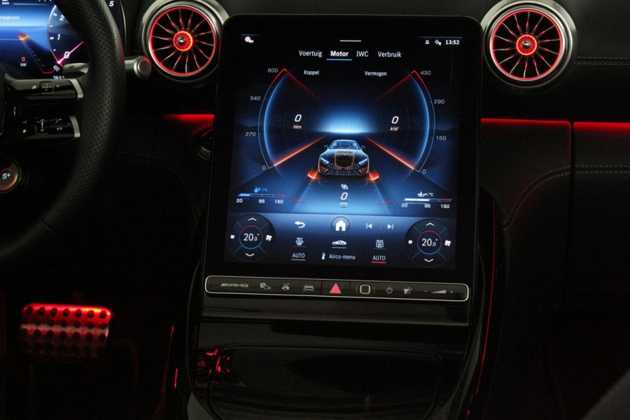 Mercedes-Benz SL-Klasse Roadster AMG 63 4MATIC+ > V8 Bi-Turbo/Night-pakket/AMG-performance Sportstoelen/Premium Plus... 1664