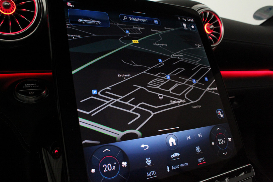 Mercedes-Benz SL-Klasse Roadster AMG 63 4MATIC+ > V8 Bi-Turbo/Night-pakket/AMG-performance Sportstoelen/Premium Plus... 1664