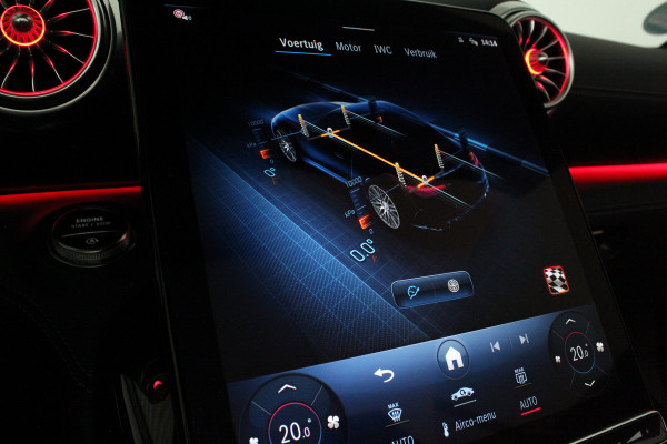 Mercedes-Benz SL-Klasse Roadster AMG 63 4MATIC+ > V8 Bi-Turbo/Night-pakket/AMG-performance Sportstoelen/Premium Plus... 1664