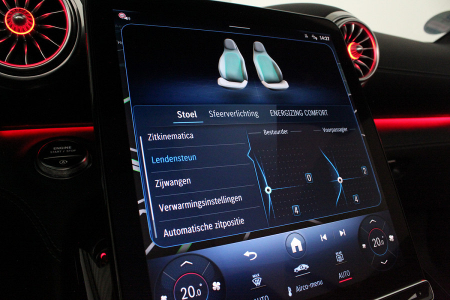 Mercedes-Benz SL-Klasse Roadster AMG 63 4MATIC+ > V8 Bi-Turbo/Night-pakket/AMG-performance Sportstoelen/Premium Plus... 1664