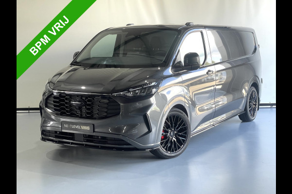 Ford Custom 320 LIMITED 170PK AUT / Pack Premium NEXT LEVEL EDITION / 20 INCH Ford Custom 320 LIMITED 170PK AUT / Pack Premium NEXT LEVEL EDITION / 20 INCH