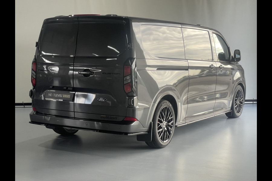 Ford Custom 320 LIMITED 170PK AUT / Pack Premium NEXT LEVEL EDITION / 20 INCH Ford Custom 320 LIMITED 170PK AUT / Pack Premium NEXT LEVEL EDITION / 20 INCH