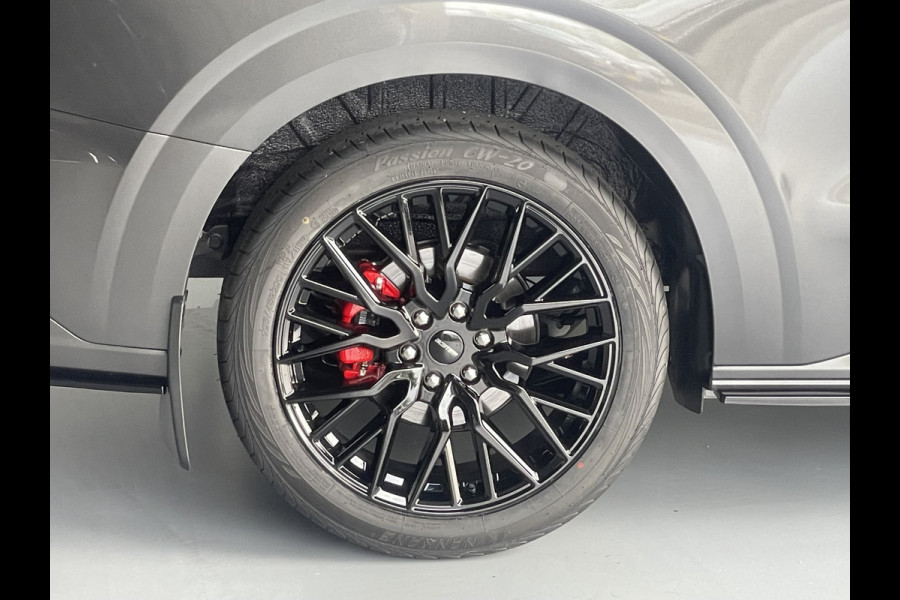 Ford Custom 320 LIMITED 170PK AUT / Pack Premium NEXT LEVEL EDITION / 20 INCH Ford Custom 320 LIMITED 170PK AUT / Pack Premium NEXT LEVEL EDITION / 20 INCH