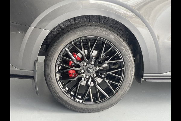 Ford Custom 320 LIMITED 170PK AUT / Pack Premium NEXT LEVEL EDITION / 20 INCH Ford Custom 320 LIMITED 170PK AUT / Pack Premium NEXT LEVEL EDITION / 20 INCH