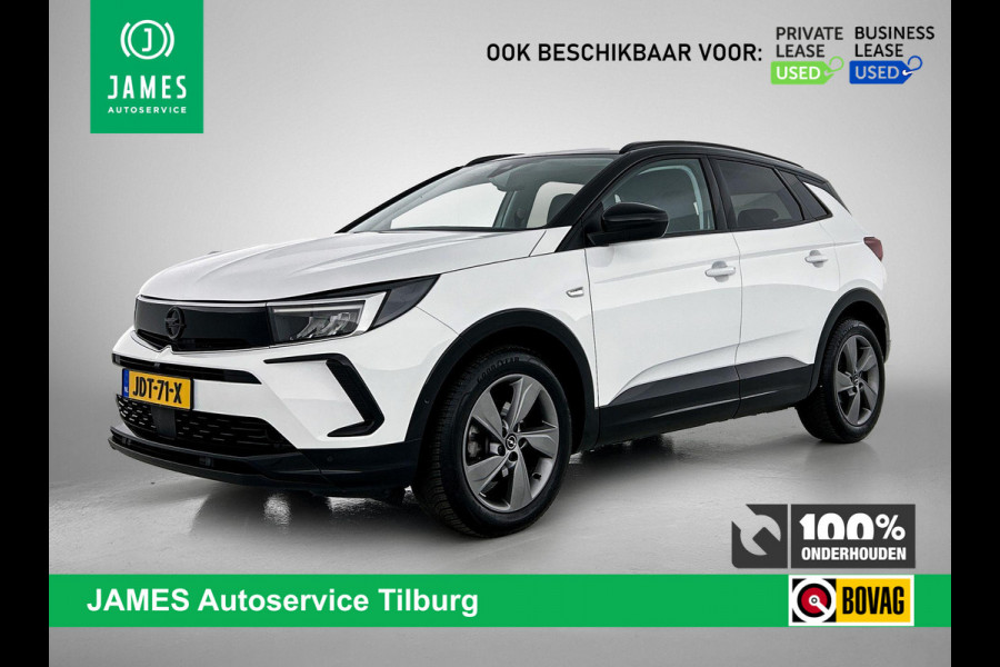 Opel Grandland 1.2 Turbo Level 4 CARPLAY | AD-CRUISE | NAVI | LED