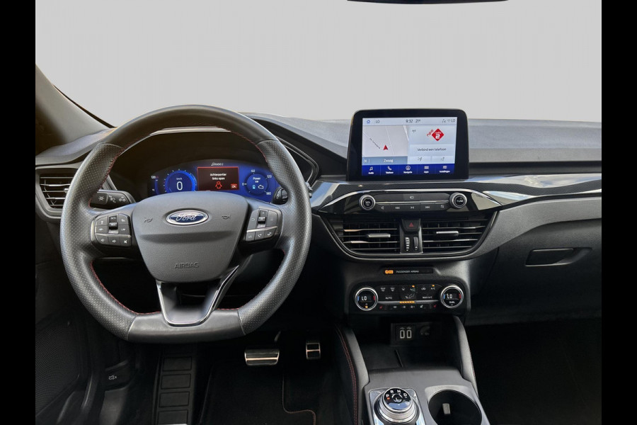 Ford Kuga 2.5 PHEV ST-Line X | schuifdak | HUD | Winterpack |