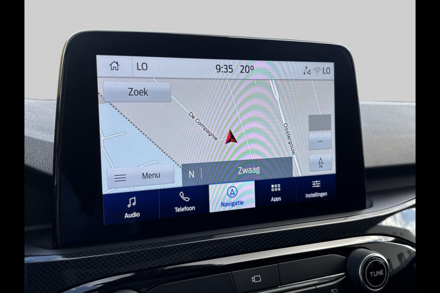 Ford Kuga 2.5 PHEV ST-Line X | schuifdak | HUD | Winterpack |