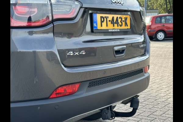 Jeep Compass 1.4 M.Air Op.Ed 4x4, trekhaak
